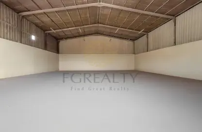 مخزن - استوديو - 2 حمامات للايجار في المنطقة الصناعية - المنطقة الصناعية - الدوحة