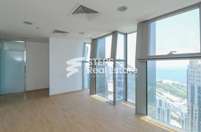 Office Space - Studio - 1 for rent in West Bay Tower - West Bay - West Bay - Doha