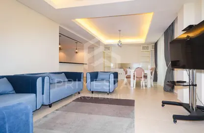 شقة - غرفة نوم - 2 حمامات للبيع في 23 تاور - فيفا بحرية - جزيرة اللؤلؤة - الدوحة