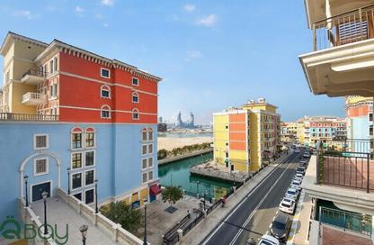 Apartment - 1 Bedroom - 2 Bathrooms for rent in Marine - Qanat Quartier - The Pearl Island - Doha Apartment - 1 Bedroom - 2 Bathrooms for rent in Marine - Qanat Quartier - The Pearl Island - Doha