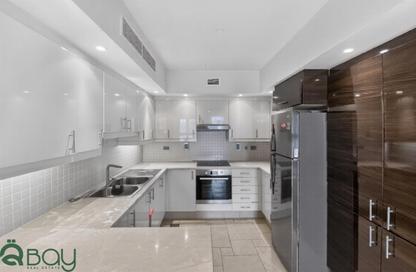 Apartment - 1 Bedroom - 2 Bathrooms for rent in Marine - Qanat Quartier - The Pearl Island - Doha