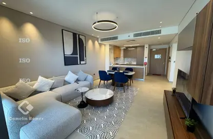 Apartment - 1 Bedroom - 2 Bathrooms for rent in Fox Hills - Fox Hills - Lusail