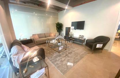 Apartment - 1 Bedroom - 2 Bathrooms for sale in Fox Hills - Fox Hills - Lusail Apartment - 1 Bedroom - 2 Bathrooms for sale in Fox Hills - Fox Hills - Lusail