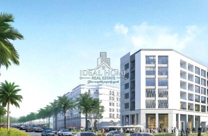 Apartment - 1 Bedroom - 2 Bathrooms for sale in Fox Hills - Fox Hills - Lusail Apartment - 1 Bedroom - 2 Bathrooms for sale in Fox Hills - Fox Hills - Lusail