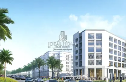 Apartment - 1 Bedroom - 2 Bathrooms for sale in Fox Hills - Fox Hills - Lusail Apartment - 1 Bedroom - 2 Bathrooms for sale in Fox Hills - Fox Hills - Lusail
