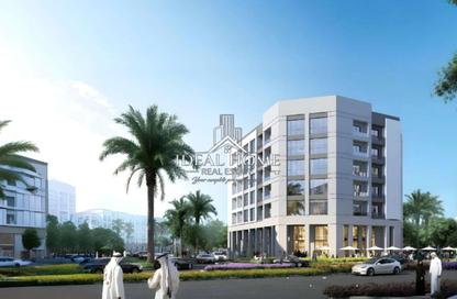 Apartment - 1 Bedroom - 2 Bathrooms for sale in Fox Hills - Fox Hills - Lusail Apartment - 1 Bedroom - 2 Bathrooms for sale in Fox Hills - Fox Hills - Lusail