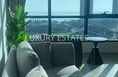 Apartment - 2 Bedrooms - 2 Bathrooms for sale in Lusail Marina Heights - Marina District - Lusail Apartment - 2 Bedrooms - 2 Bathrooms for sale in Lusail Marina Heights - Marina District - Lusail