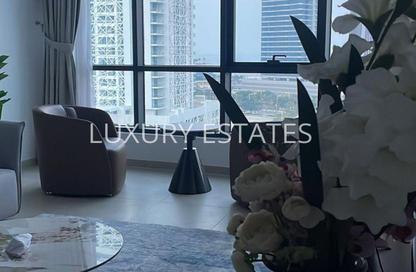 Apartment - 2 Bedrooms - 2 Bathrooms for sale in Lusail Marina Heights - Marina District - Lusail Apartment - 2 Bedrooms - 2 Bathrooms for sale in Lusail Marina Heights - Marina District - Lusail