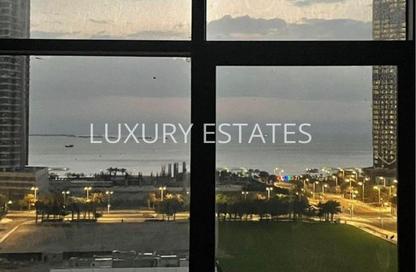 Apartment - 2 Bedrooms - 2 Bathrooms for sale in Lusail Marina Heights - Marina District - Lusail Apartment - 2 Bedrooms - 2 Bathrooms for sale in Lusail Marina Heights - Marina District - Lusail