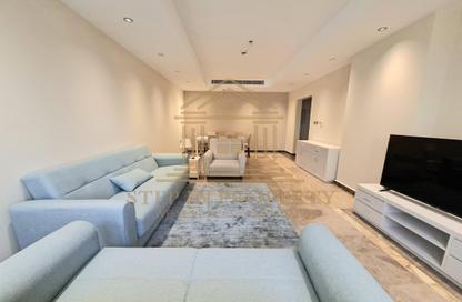 Apartment - 3 Bedrooms - 4 Bathrooms for rent in Giardino Apartments - The Pearl Island - Doha