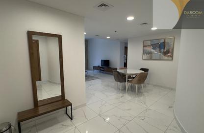 Apartment - 1 Bedroom - 2 Bathrooms for rent in West Bay Tower - West Bay - West Bay - Doha