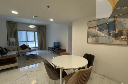 Apartment - 1 Bedroom - 2 Bathrooms for rent in West Bay Tower - West Bay - West Bay - Doha