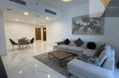 Apartment - 1 Bedroom - 2 Bathrooms for rent in West Bay Tower - West Bay - West Bay - Doha
