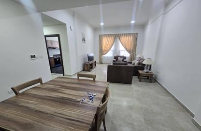 Apartment - 2 Bedrooms - 2 Bathrooms for rent in Al Waab Street - Al Waab - Doha