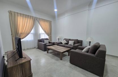 Apartment - 2 Bedrooms - 2 Bathrooms for rent in Al Waab Street - Al Waab - Doha