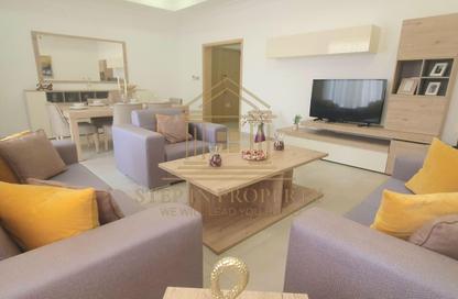 Apartment - 2 Bedrooms - 3 Bathrooms for rent in Al Waab Street - Al Waab - Doha