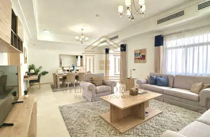 Apartment - 2 Bedrooms - 3 Bathrooms for rent in Al Waab Street - Al Waab - Doha
