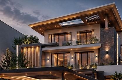 Villa - 5 Bedrooms - 7 Bathrooms for sale in Lusail City - Lusail