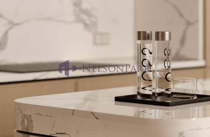 Apartment - 1 Bedroom - 1 Bathroom for sale in Marina Residences 195 - Marina District - Lusail