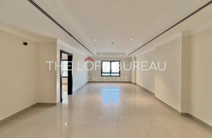 Apartment - 1 - 2 for rent in West Porto Drive - Porto Arabia - The Pearl Island - Doha
