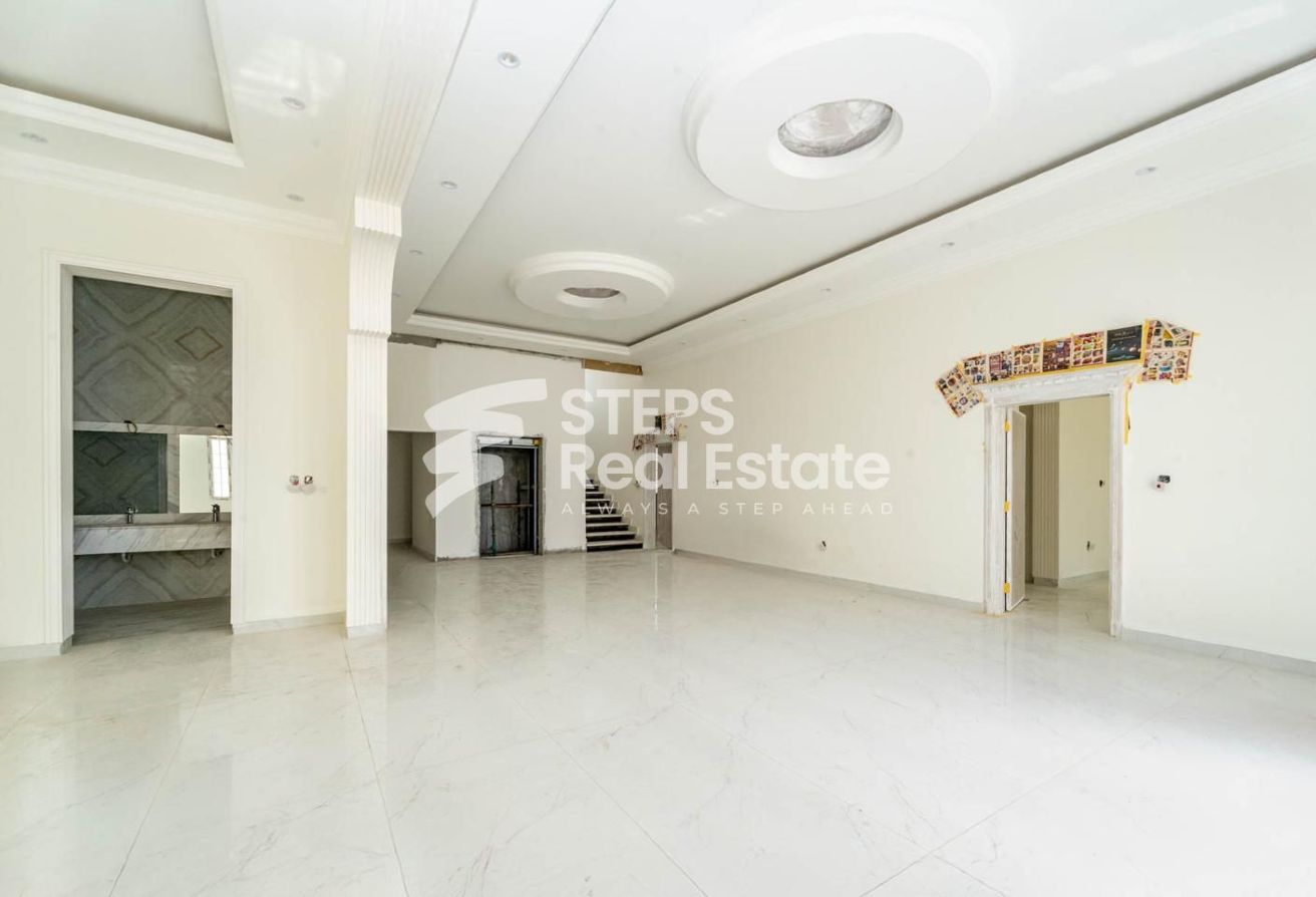 Freehold Furnished Compound Villa in Al Wukair