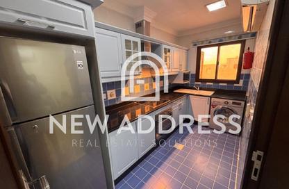 Penthouse - 1 Bedroom - 1 Bathroom for rent in Al Thumama - Al Thumama - Doha