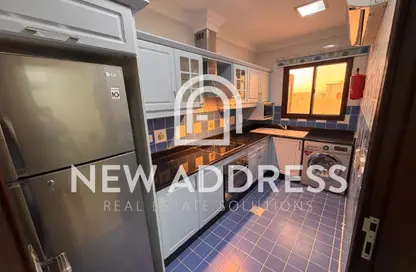 (بنتهاوس  (روف - غرفة نوم - 1 حمام للايجار في الثمامة - الثمامة - الدوحة