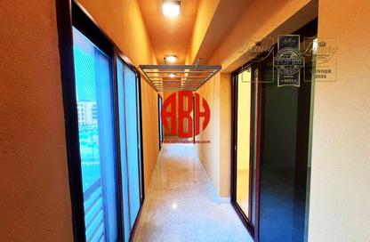 Apartment - 1 Bedroom - 2 Bathrooms for rent in Milan - Fox Hills - Fox Hills - Lusail