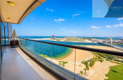Apartment - 2 Bedrooms - 3 Bathrooms for rent in JMJ Waterfront Residences - Waterfront Residential - The Waterfront - Lusail Apartment - 2 Bedrooms - 3 Bathrooms for rent in JMJ Waterfront Residences - Waterfront Residential - The Waterfront - Lusail