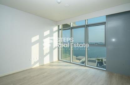 Apartment - 2 Bedrooms - 4 Bathrooms for sale in Seef Lusail Tower 1 - Seef Lusail - Lusail City - Lusail