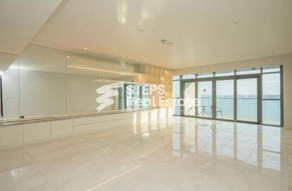 Apartment - 2 Bedrooms - 4 Bathrooms for sale in Seef Lusail Tower 1 - Seef Lusail - Lusail City - Lusail