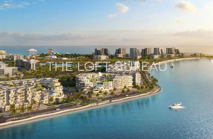 Apartment - 2 Bedrooms - 3 Bathrooms for sale in Les Vagues by Elie Saab - Qetaifan Islands - Lusail Apartment - 2 Bedrooms - 3 Bathrooms for sale in Les Vagues by Elie Saab - Qetaifan Islands - Lusail