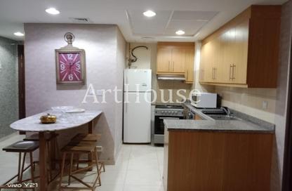 Apartment - 1 - 2 for sale in Fox Hills - Fox Hills - Lusail