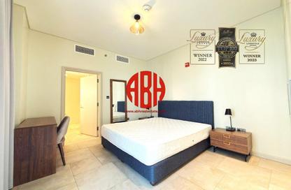 Apartment - 1 Bedroom - 2 Bathrooms for rent in Msheireb Galleria - Msheireb Downtown Doha - Doha