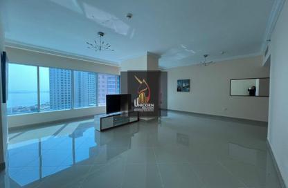 Apartment - 2 Bedrooms - 3 Bathrooms for rent in West Bay Tower - West Bay - West Bay - Doha