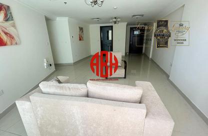 Apartment - 3 Bedrooms - 3 Bathrooms for rent in Al Shatt Street - West Bay - Doha