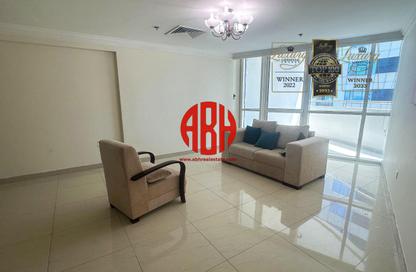 Apartment - 3 Bedrooms - 3 Bathrooms for rent in Al Shatt Street - West Bay - Doha