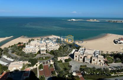 Penthouse - 4 - 4 for rent in Imperial Amber - Viva Bahriyah - The Pearl Island - Doha