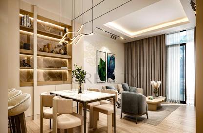Apartment - 1 Bedroom - 2 Bathrooms for sale in Fox Hills A13 - Fox Hills - Lusail Apartment - 1 Bedroom - 2 Bathrooms for sale in Fox Hills A13 - Fox Hills - Lusail