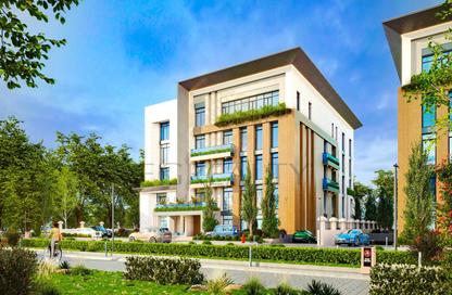 Apartment - 1 Bedroom - 2 Bathrooms for sale in Fox Hills A13 - Fox Hills - Lusail Apartment - 1 Bedroom - 2 Bathrooms for sale in Fox Hills A13 - Fox Hills - Lusail