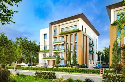 Apartment - 1 Bedroom - 2 Bathrooms for sale in Fox Hills A13 - Fox Hills - Lusail