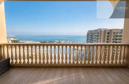 Apartment - 3 Bedrooms - 4 Bathrooms for rent in West Porto Drive - Porto Arabia - The Pearl Island - Doha Apartment - 3 Bedrooms - 4 Bathrooms for rent in West Porto Drive - Porto Arabia - The Pearl Island - Doha