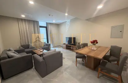 Apartment - 2 Bedrooms - 3 Bathrooms for rent in Giardino Apartments - The Pearl Island - Doha