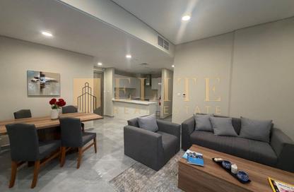 Apartment - 2 Bedrooms - 3 Bathrooms for rent in Giardino Apartments - The Pearl Island - Doha