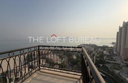 Apartment - 2 - 3 for rent in Floresta Gardens - Floresta Gardens - The Pearl Island - Doha