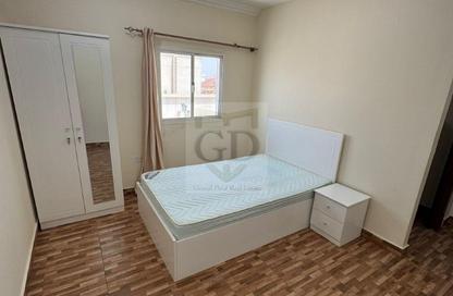 Apartment - Studio - 1 Bathroom for rent in Ain Khaled Villas - Ain Khaled - Doha