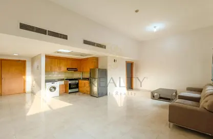 Apartment - 1 Bedroom - 2 Bathrooms for sale in Piazza 1 - La Piazza - Fox Hills - Lusail