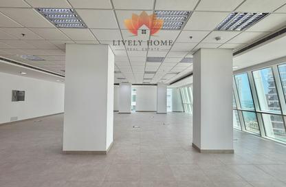 Office Space - Studio - 1 for rent in Marina Tower 21 - Marina District - Lusail Office Space - Studio - 1 for rent in Marina Tower 21 - Marina District - Lusail