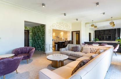 Apartment - 3 - 3 for sale in Carnaval - Qanat Quartier - The Pearl Island - Doha