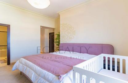 Apartment - 3 - 3 for sale in Carnaval - Qanat Quartier - The Pearl Island - Doha